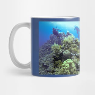 THE DIVE GUIDE Mug